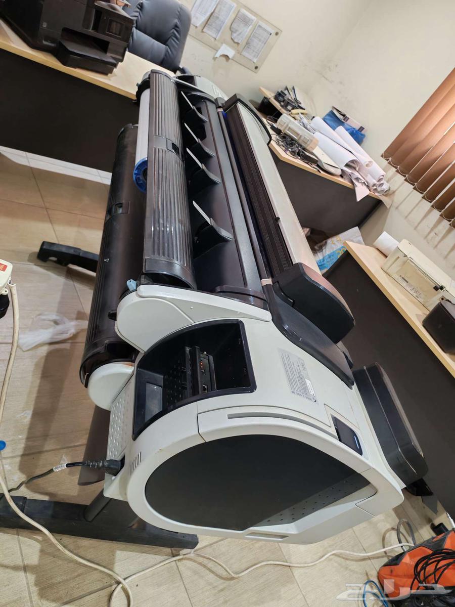 HP plotter printers need ink and heads, other printers Canon64504791314691113