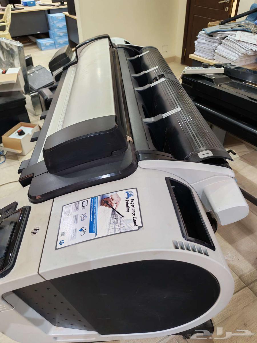 HP plotter printers need ink and heads, other printers Canon64504791314691114