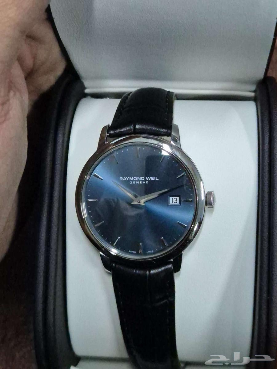 ساعة ريموند ويل توكاتا Raymond Weil Toccata64504818734465111