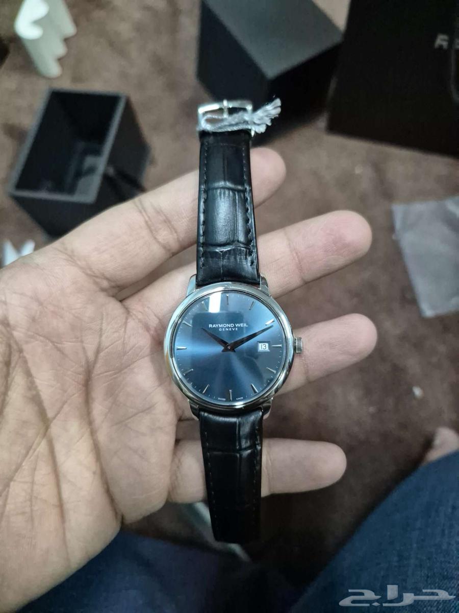 ساعة ريموند ويل توكاتا Raymond Weil Toccata64504818734465112