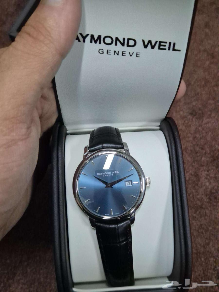 ساعة ريموند ويل توكاتا Raymond Weil Toccata64504818734465114