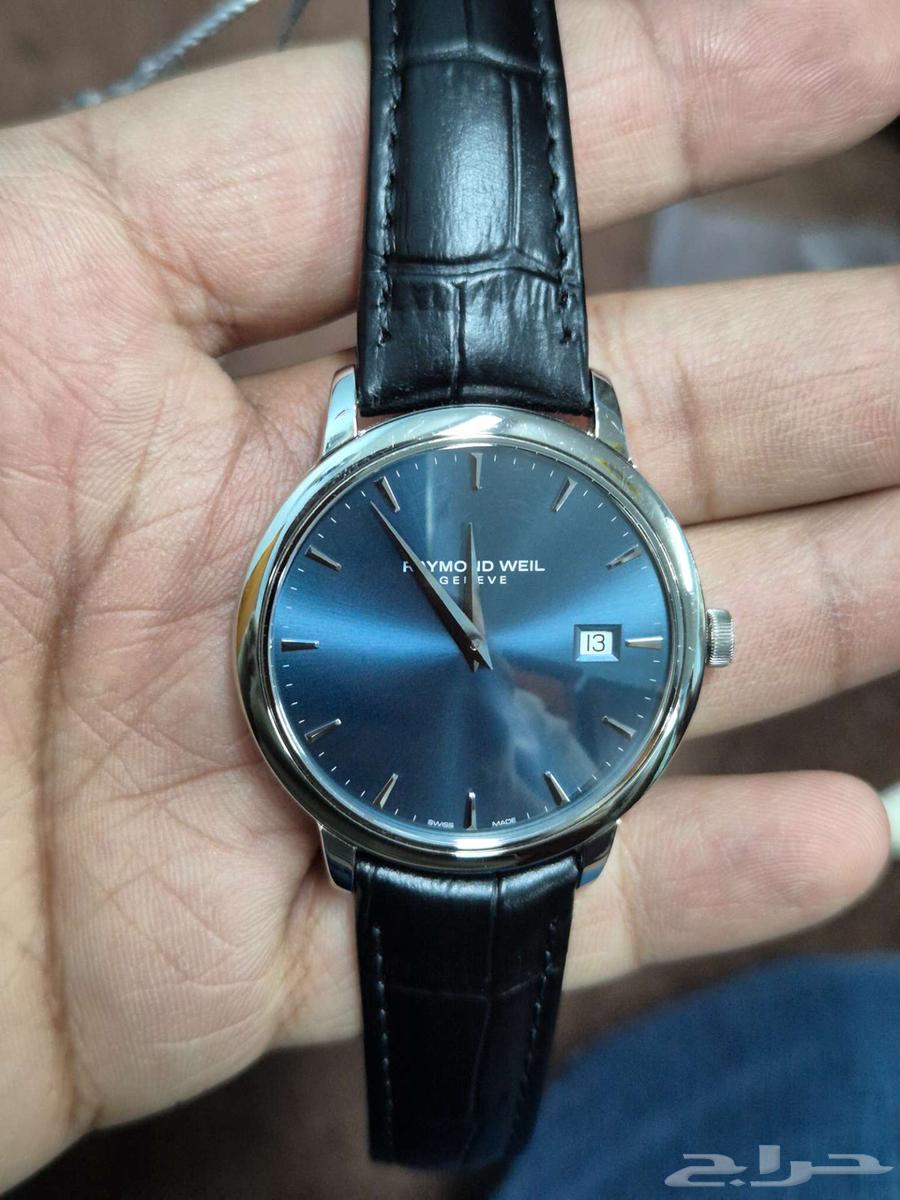ساعة ريموند ويل توكاتا Raymond Weil Toccata64504818734465110