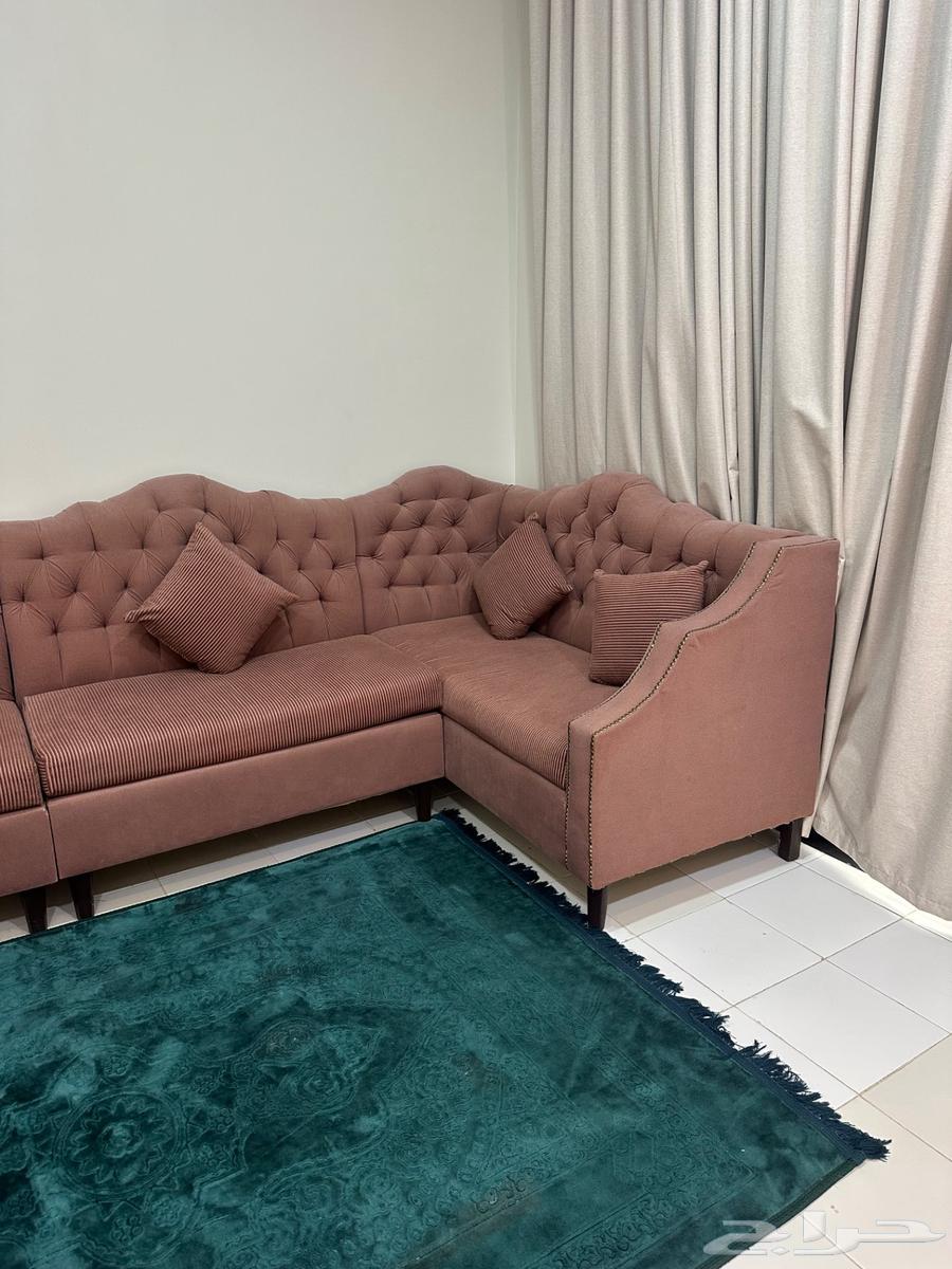 كنب شبه جديد ونظيف64505121355266112