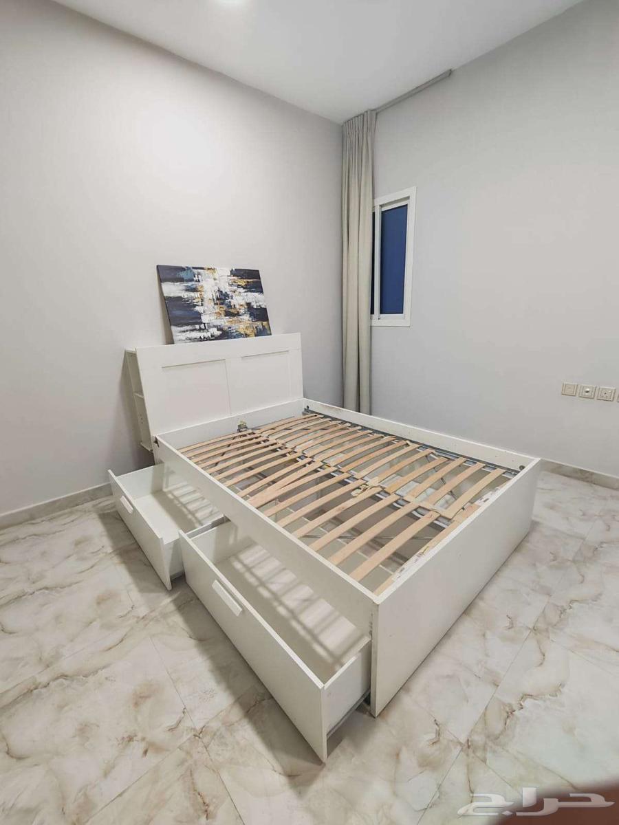 غرفه نوم كامله من ايكيا64505273568387113