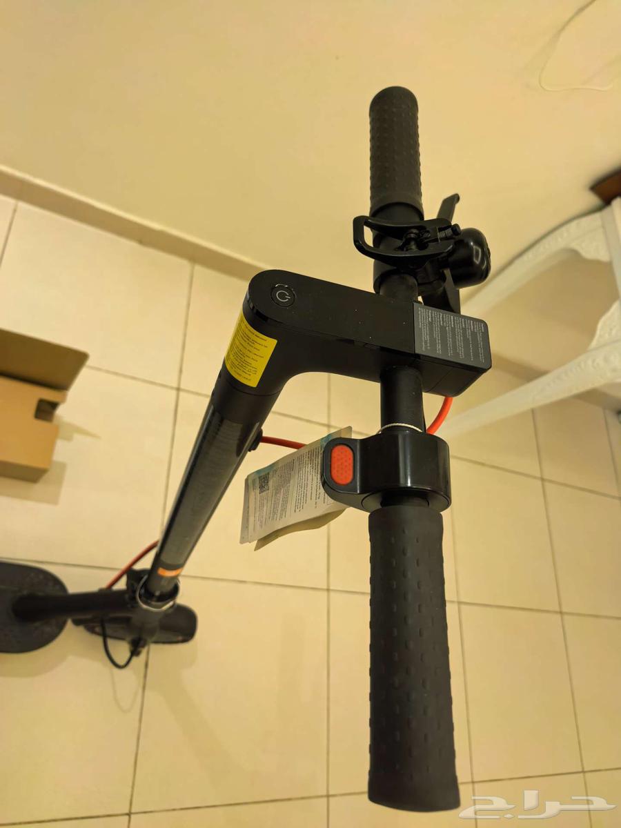 سكوتر شاومي برو 2 شبه جديد64505329316866112