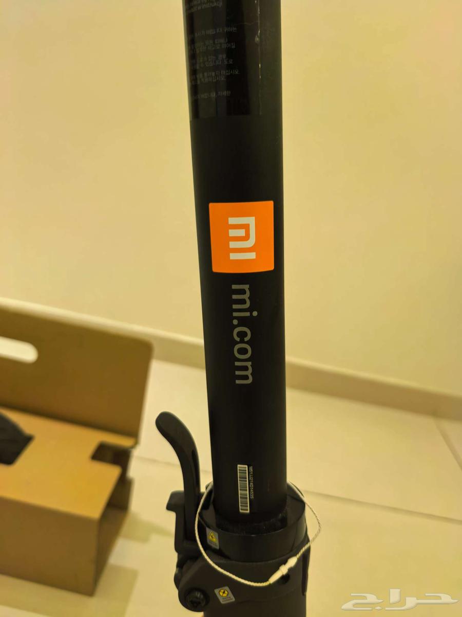 سكوتر شاومي برو 2 شبه جديد64505329316866113