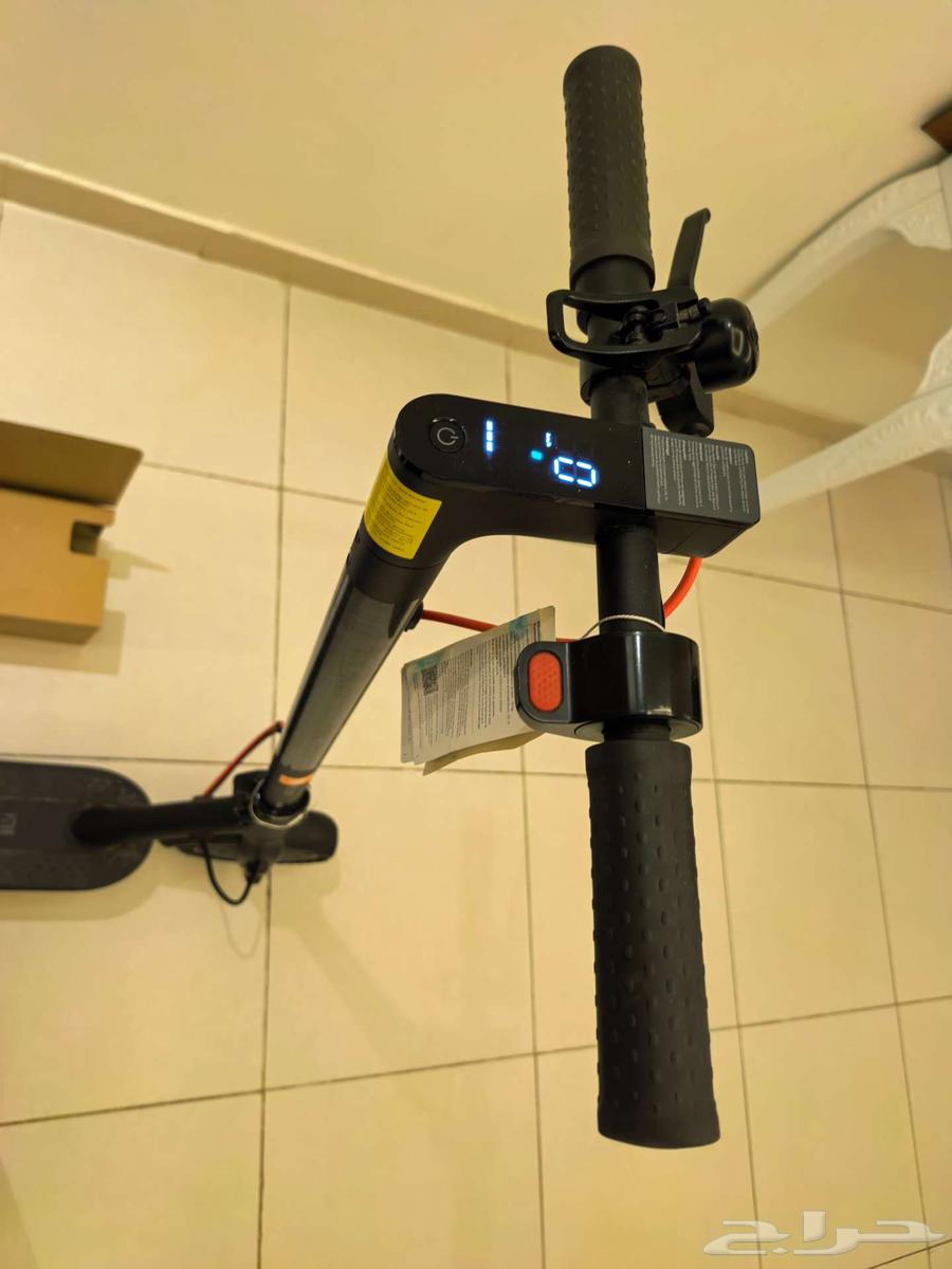 سكوتر شاومي برو 2 شبه جديد64505329316866114