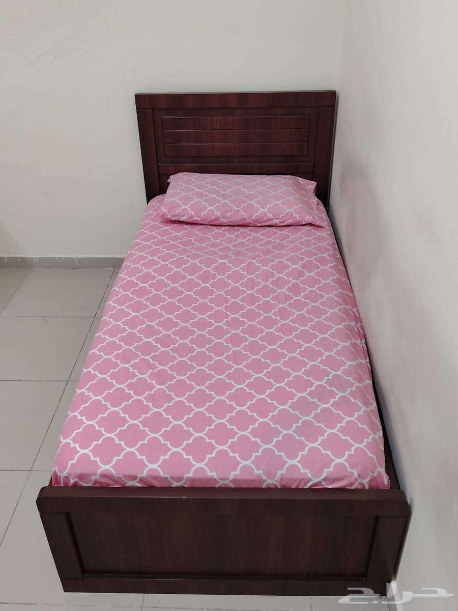 سرير خشب للبيع64505467463555113