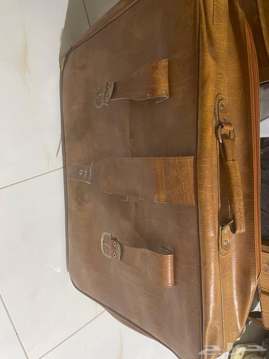 شنط سفر الطيبين من السبعينات64505724370689110