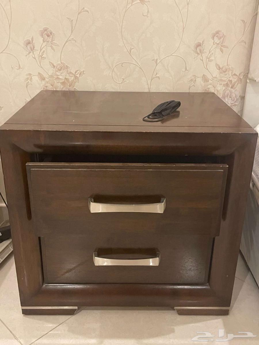 للبيع غرفة نوم مستخدمة بحالة ممتازة من هوم سنتر 7 قطع64505903073281113