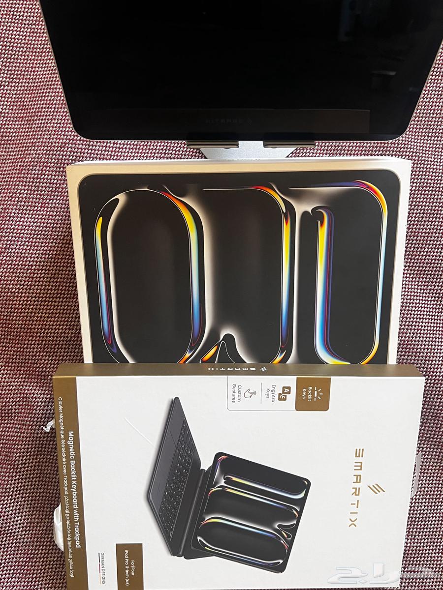 ايباد برو 11- M4 Wi-Fi64505875403009111