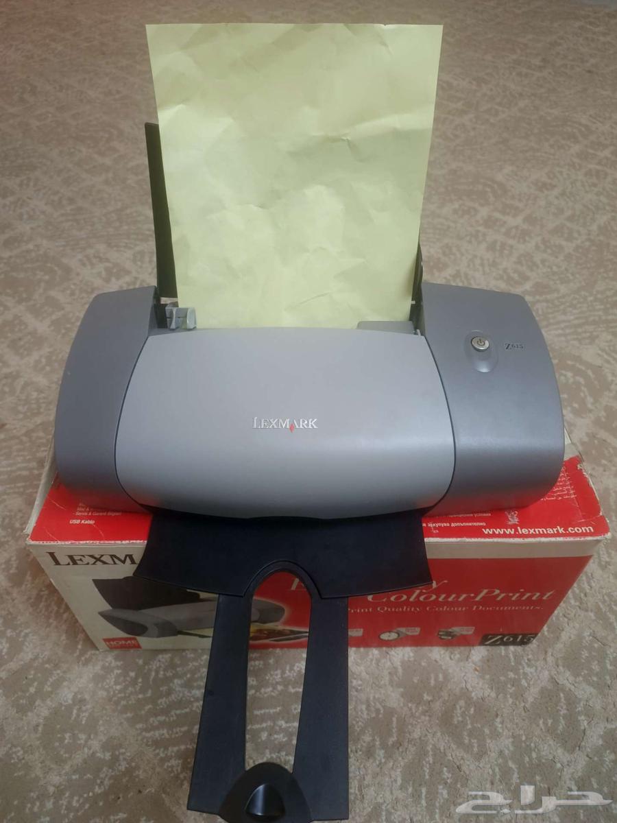Lexmark color printer, 14 pages per minute, condition 100/10064506034886147113