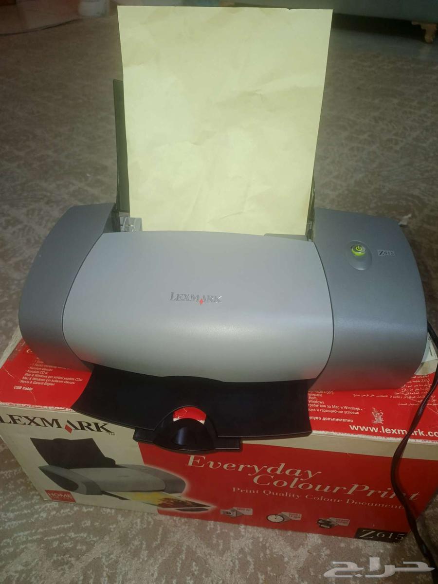 Lexmark color printer, 14 pages per minute, condition 100/10064506034886147112