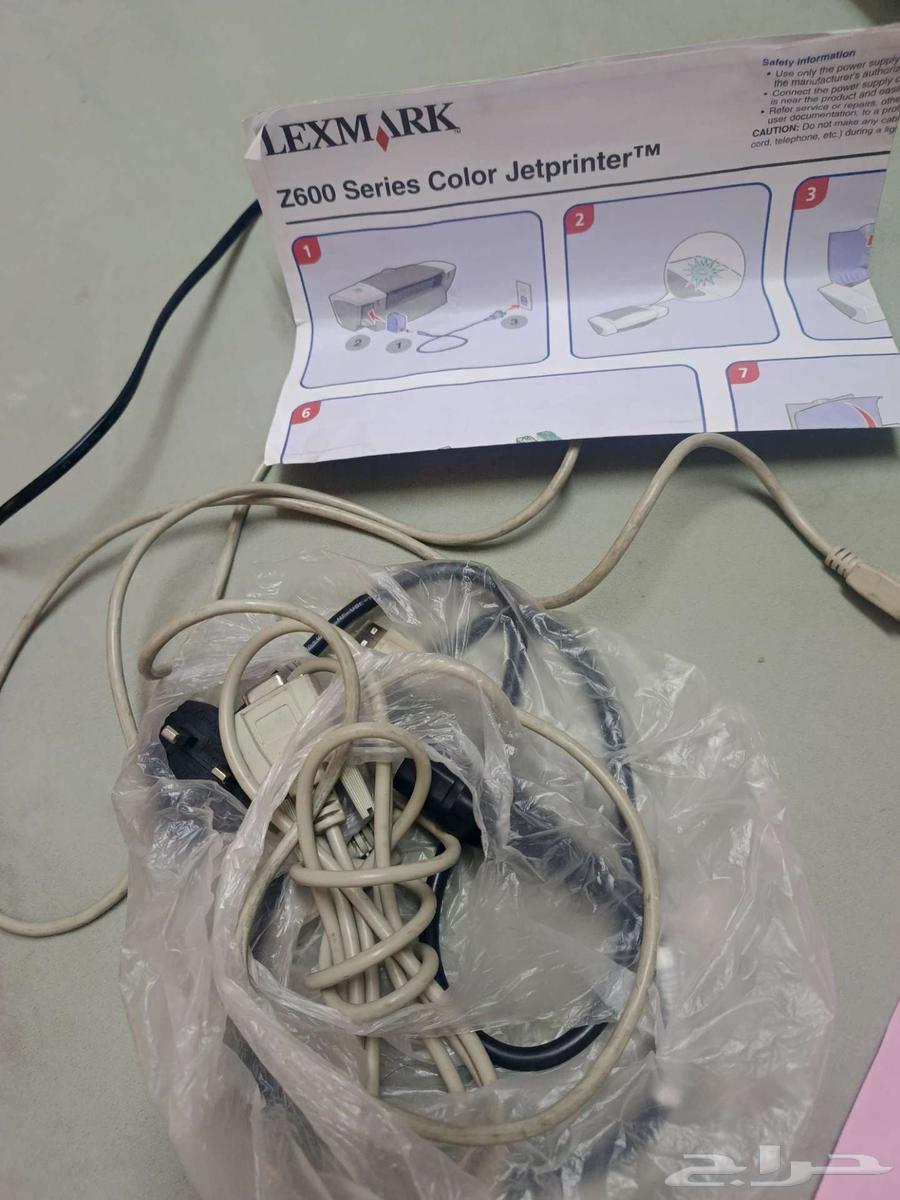 Lexmark color printer, 14 pages per minute, condition 100/10064506034886147111