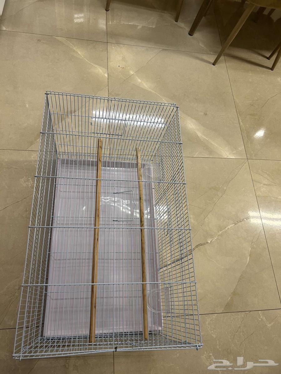 قفص 610 ب 120 فقط64506090197634113