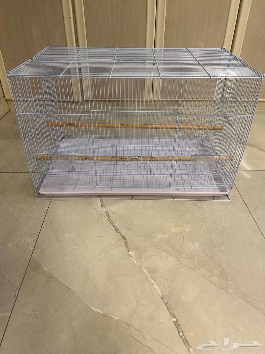 قفص 610 ب 120 فقط64506090197634112