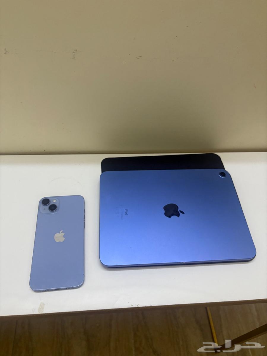 ايفون 14 بلس وايباد الجيل 1064505965176963113