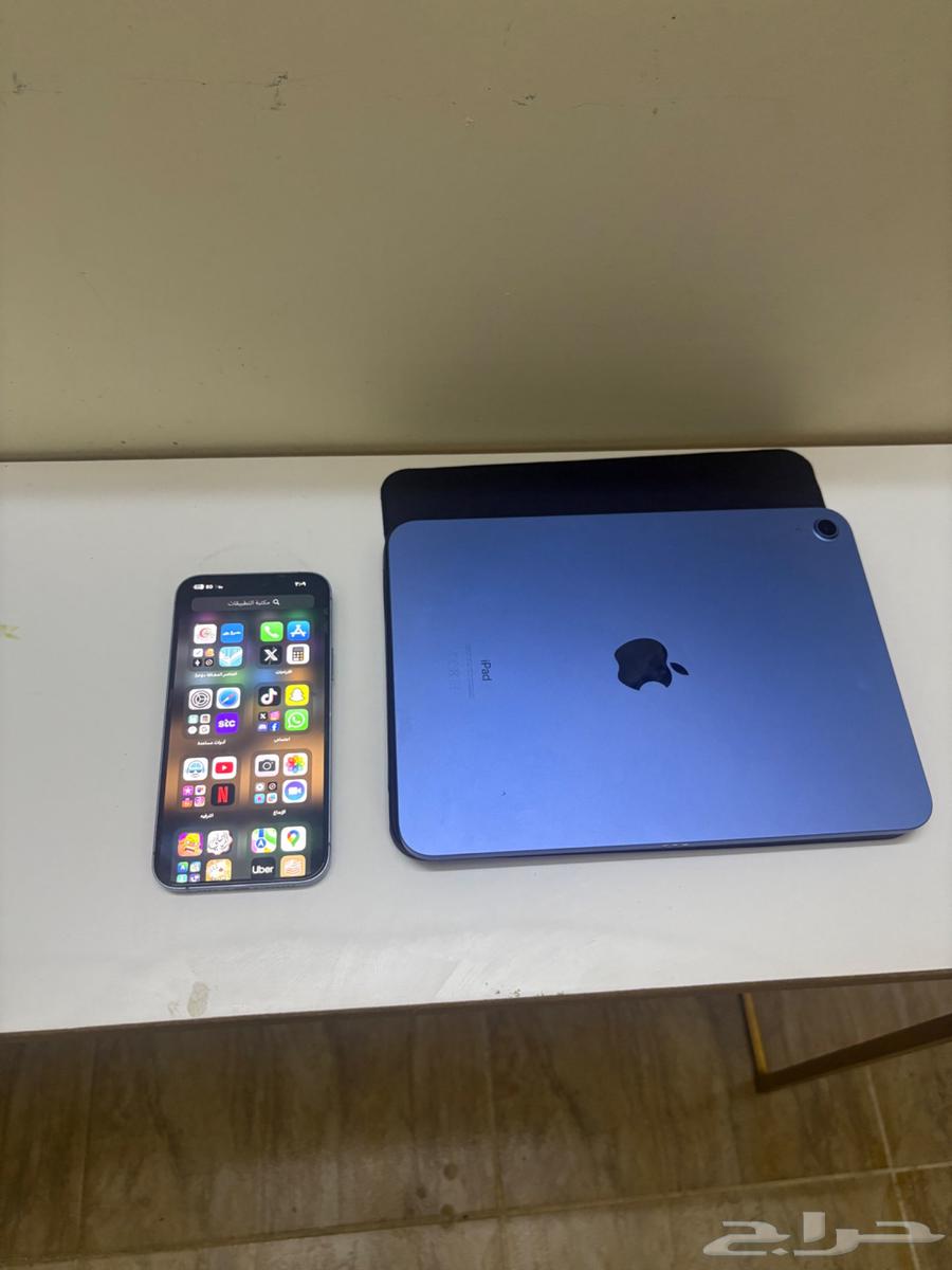 ايفون 14 بلس وايباد الجيل 1064505965176963114