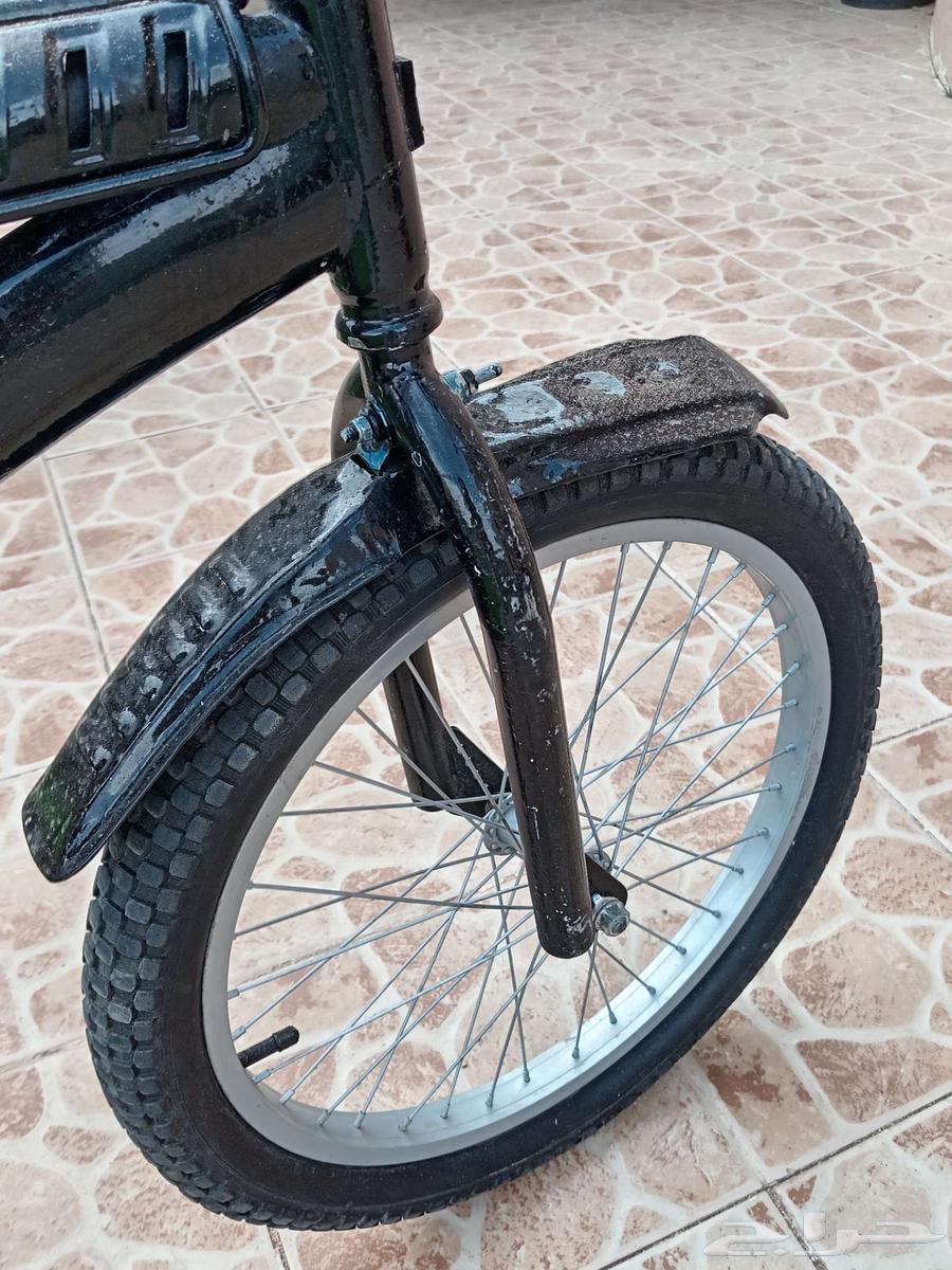 للبيع سيكل رامبو نضيف64506591366915112