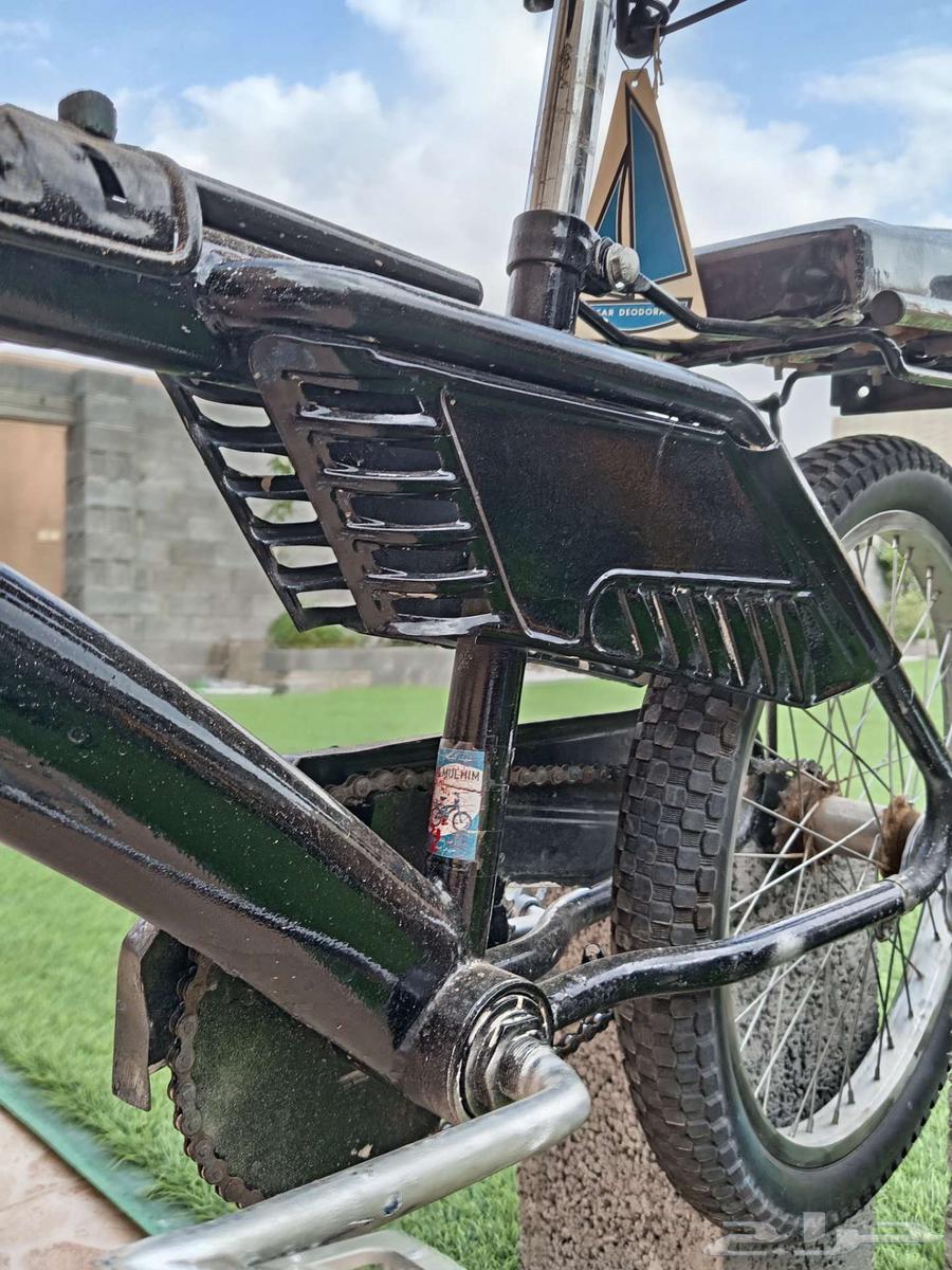 للبيع سيكل رامبو نضيف64506591366915111