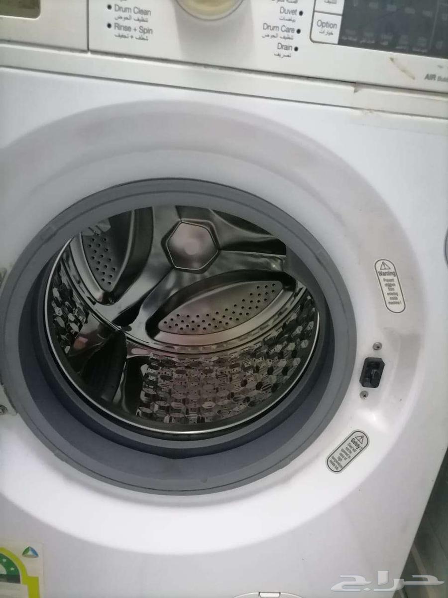 غسالة أتوماتيك دايو 9 كيلو للبيع64506661951491113