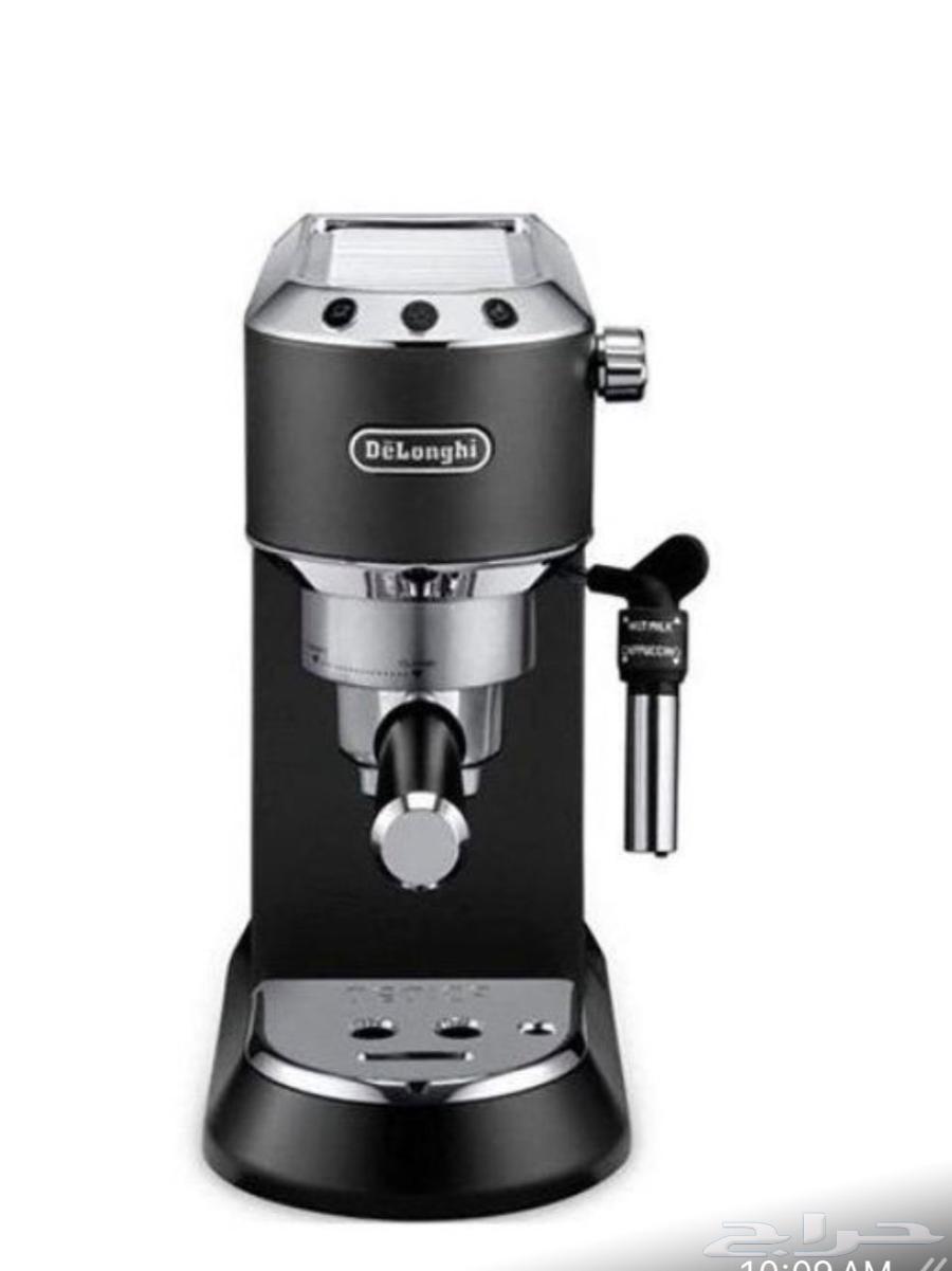 ماكينة القهوة ديلونجي ديديكا 1300 واط64506899984257110