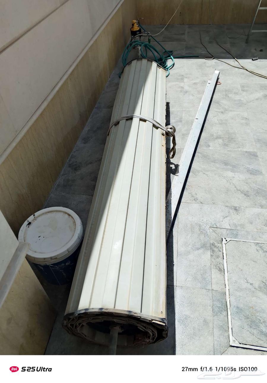 حديد والمنيوم باب بايكه للبيع64505467497473110