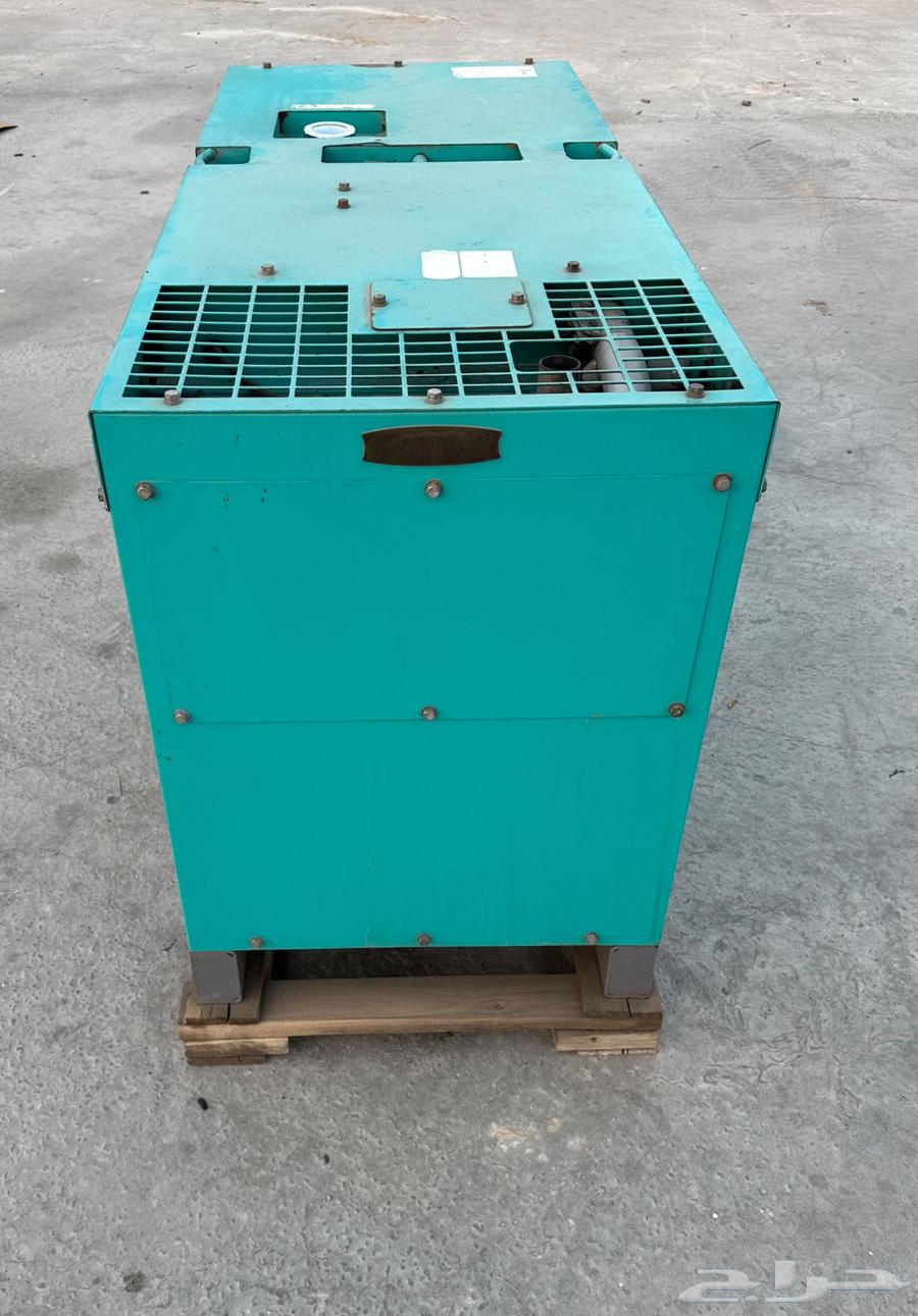 مولد كهرباء دينيو 25 نظيف على الشرط64511128643841112