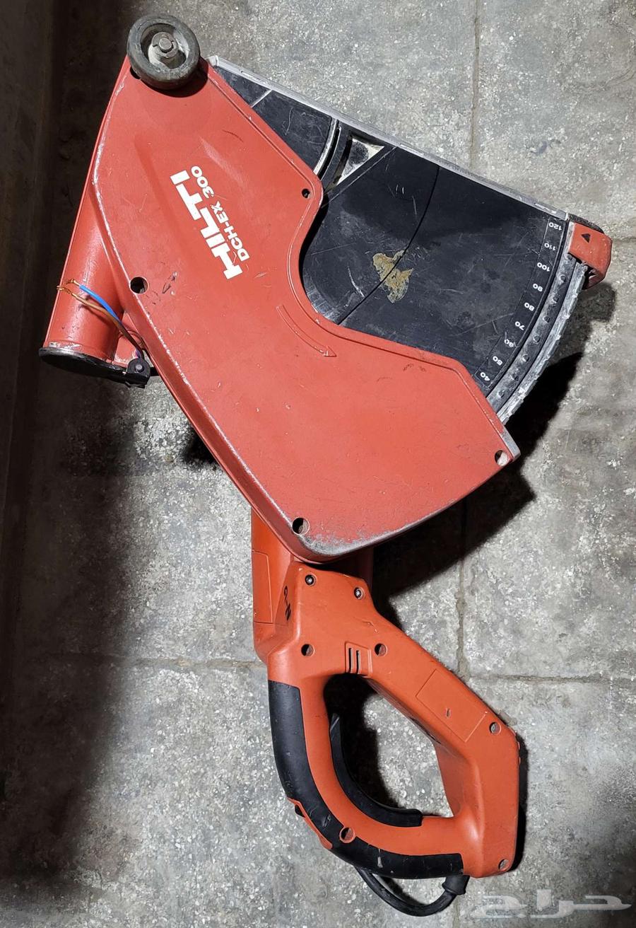 منشار صاروخ بدون غبار جدار وارضيات قرندر قص جدران هيلتي64509307120513114