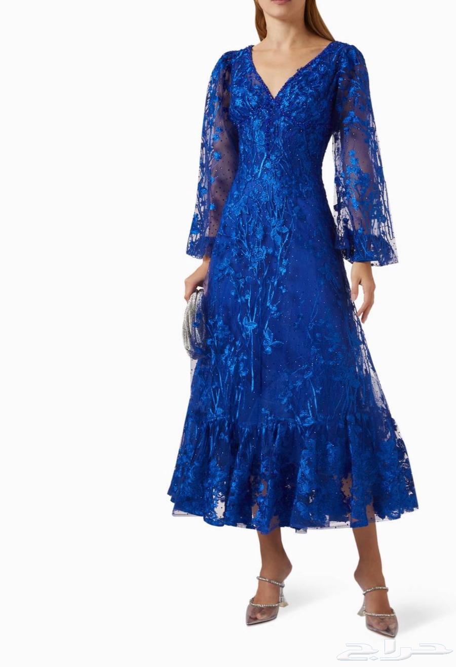 فستان فخم من اوناس براند المصمم ماك دوغال64509152137474110