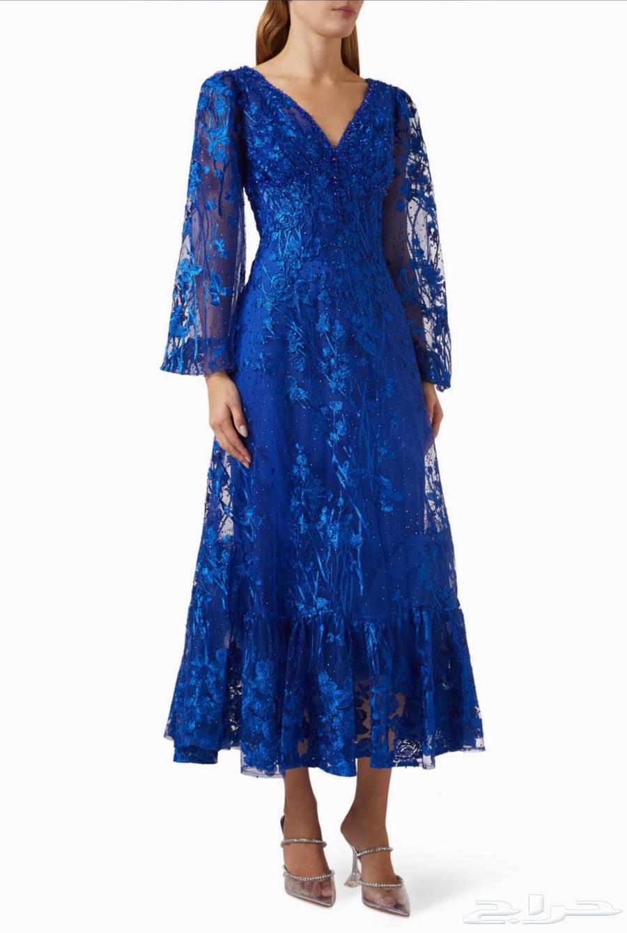 فستان فخم من اوناس براند المصمم ماك دوغال64509152137474112