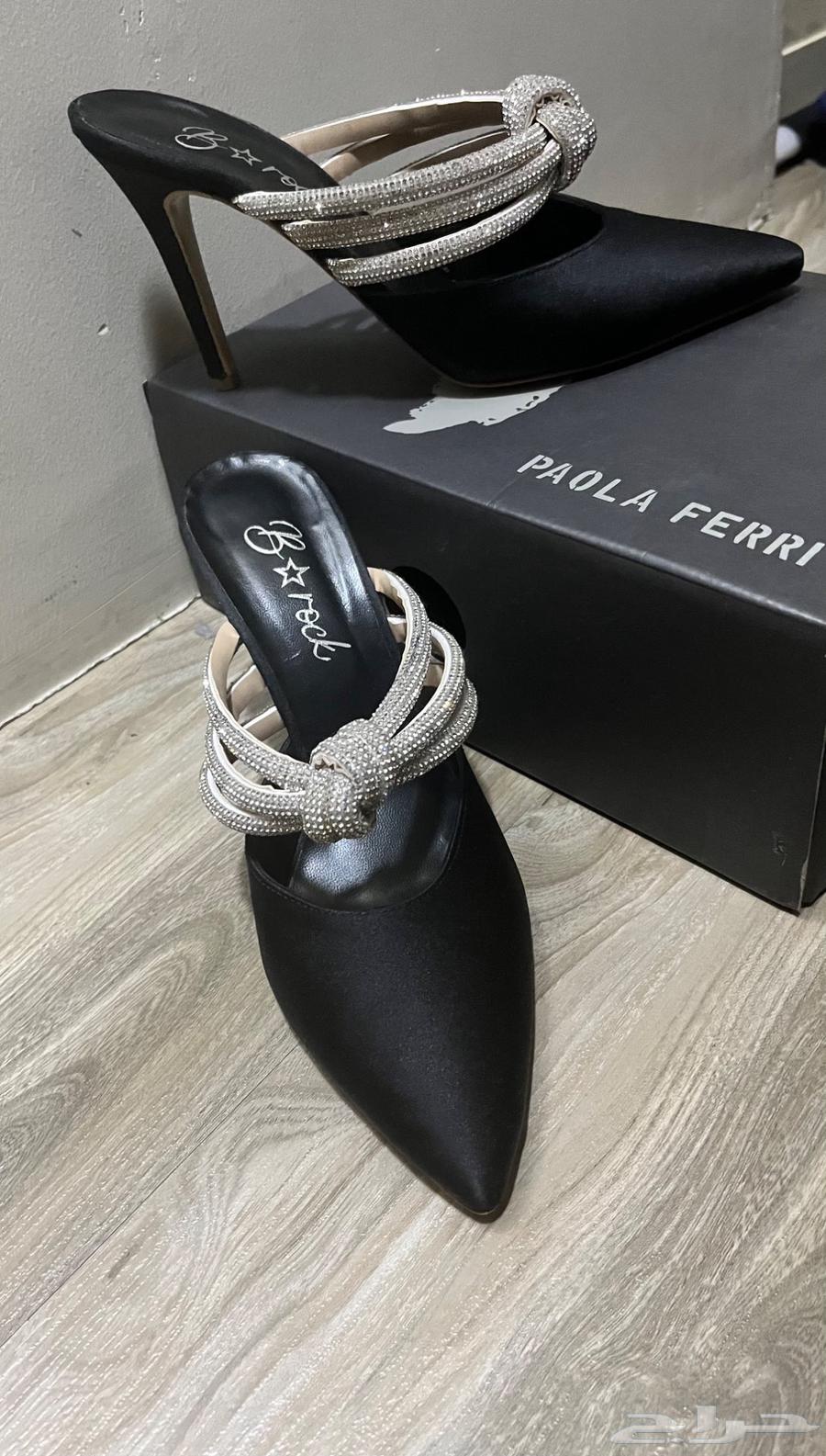 حذاء كرستال للبيع64511015209345110