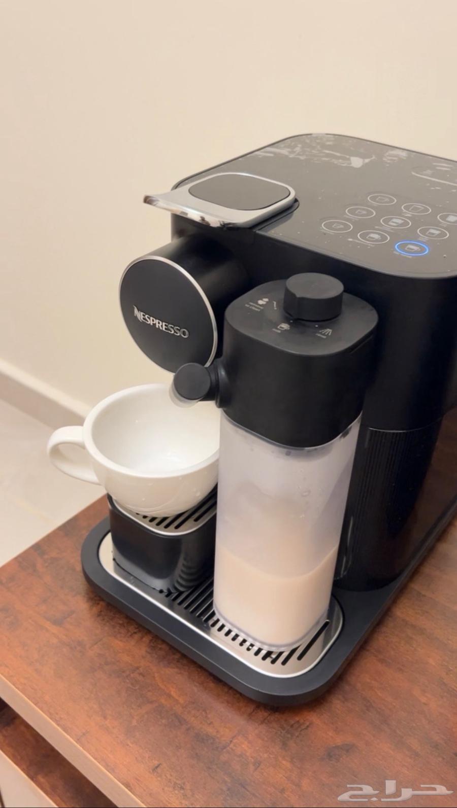 Nespresso machine64503582087169110