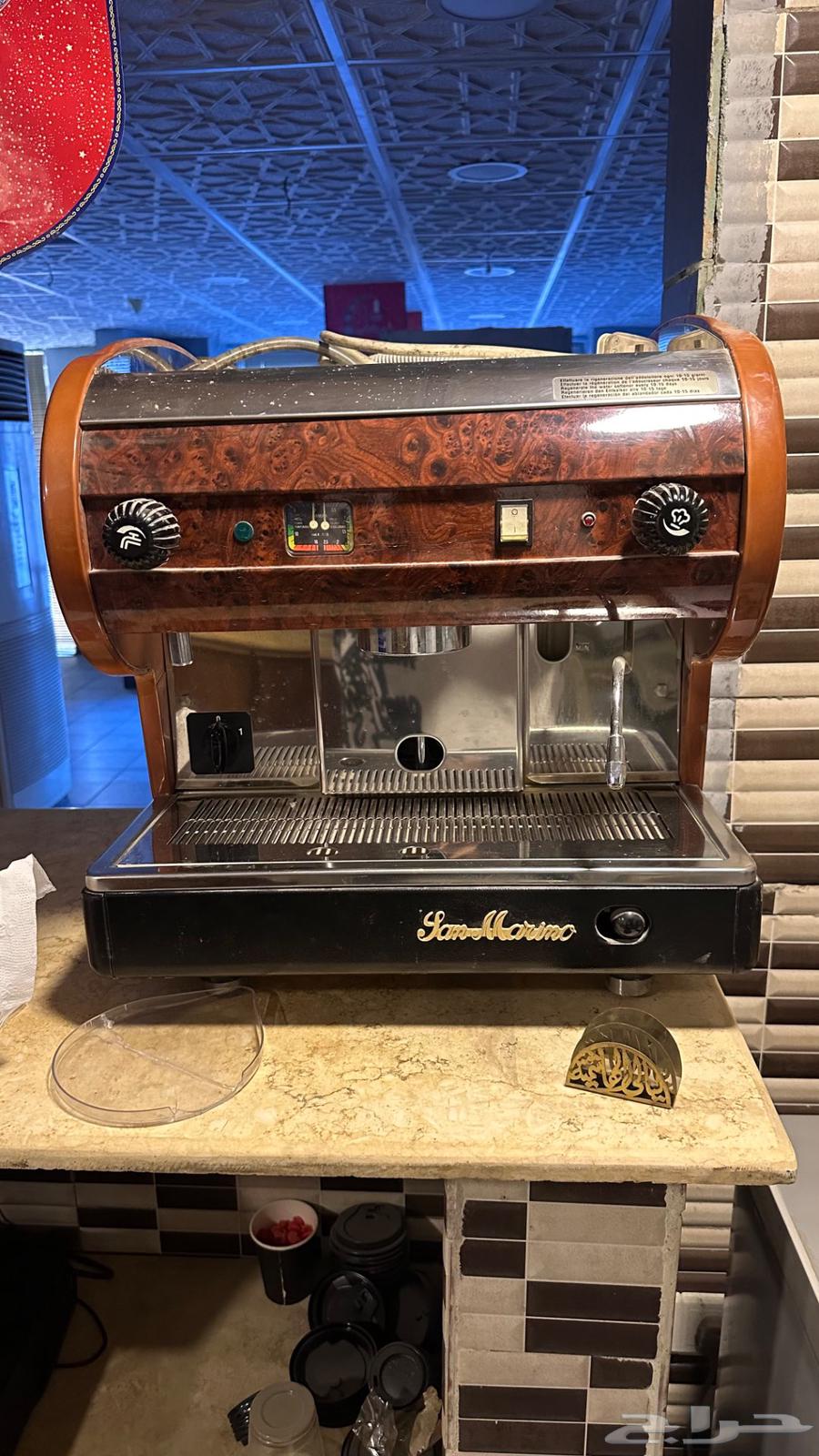 ماكينة قهوة اسبرسو صغيره64506788504707110