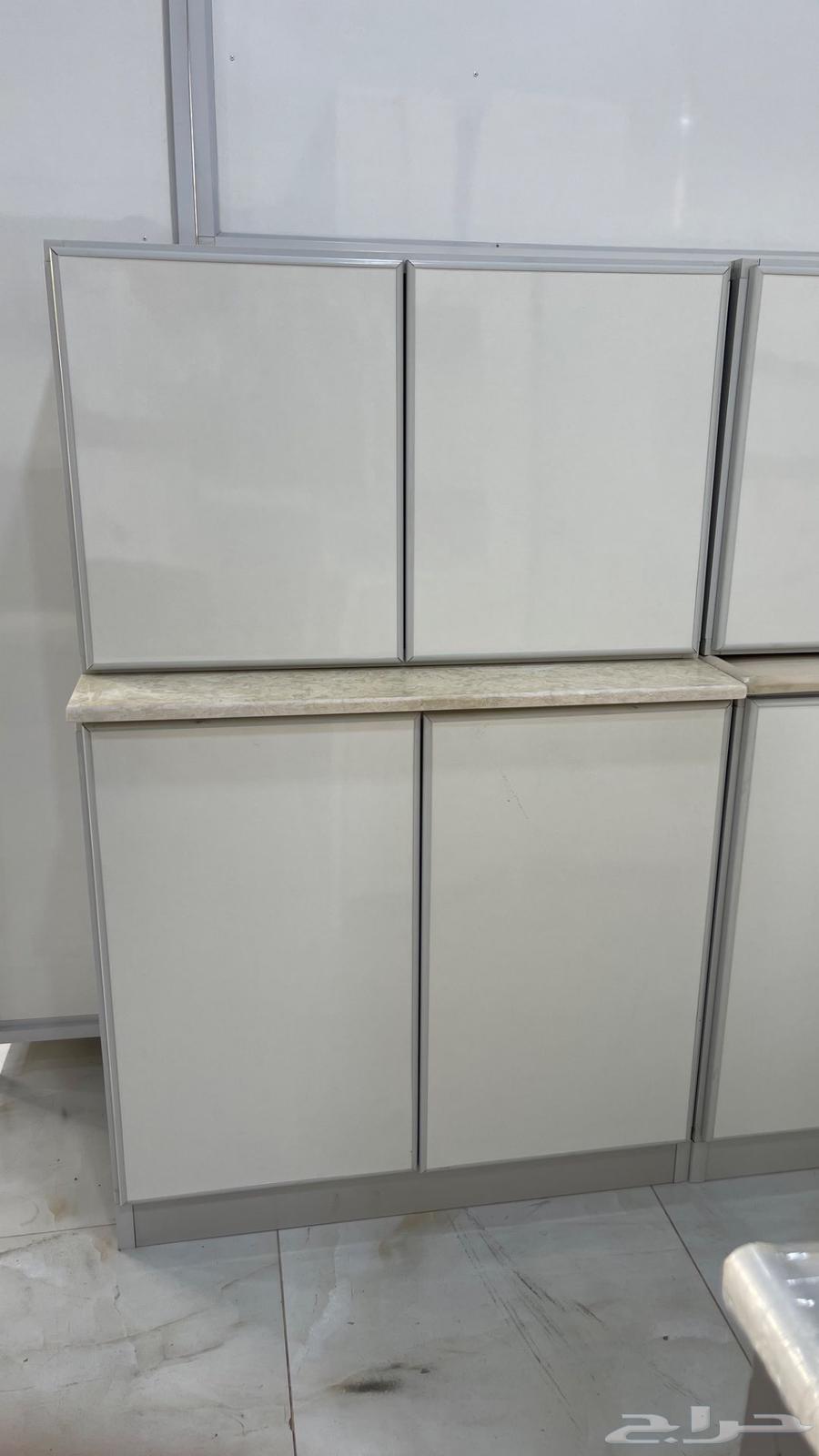 دولاب مطبخ 2.70 مع مجلي64507612915074111