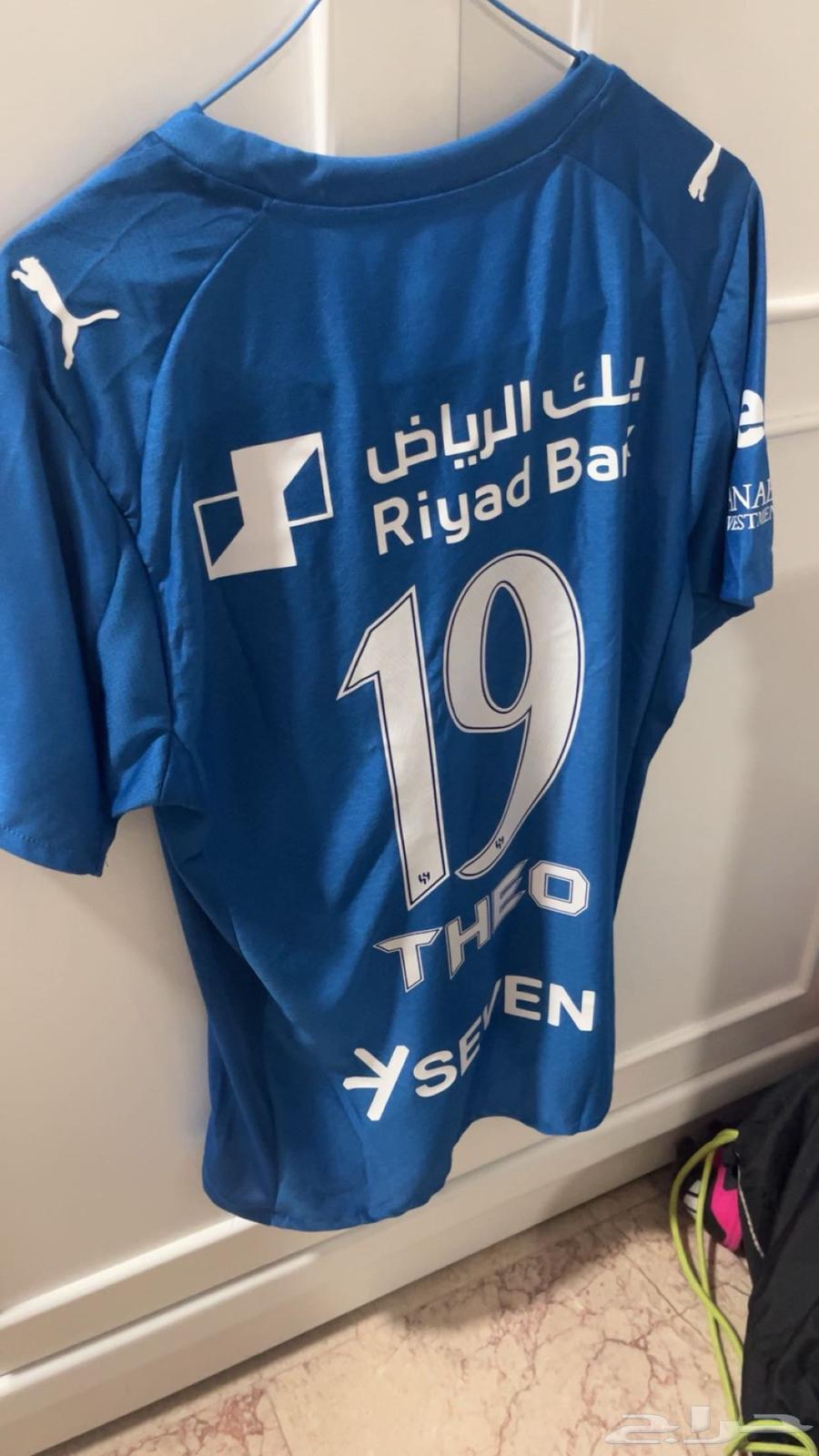 تيشيرت اليونايتد و الهلال نسخة اللاعبين64508523267202113