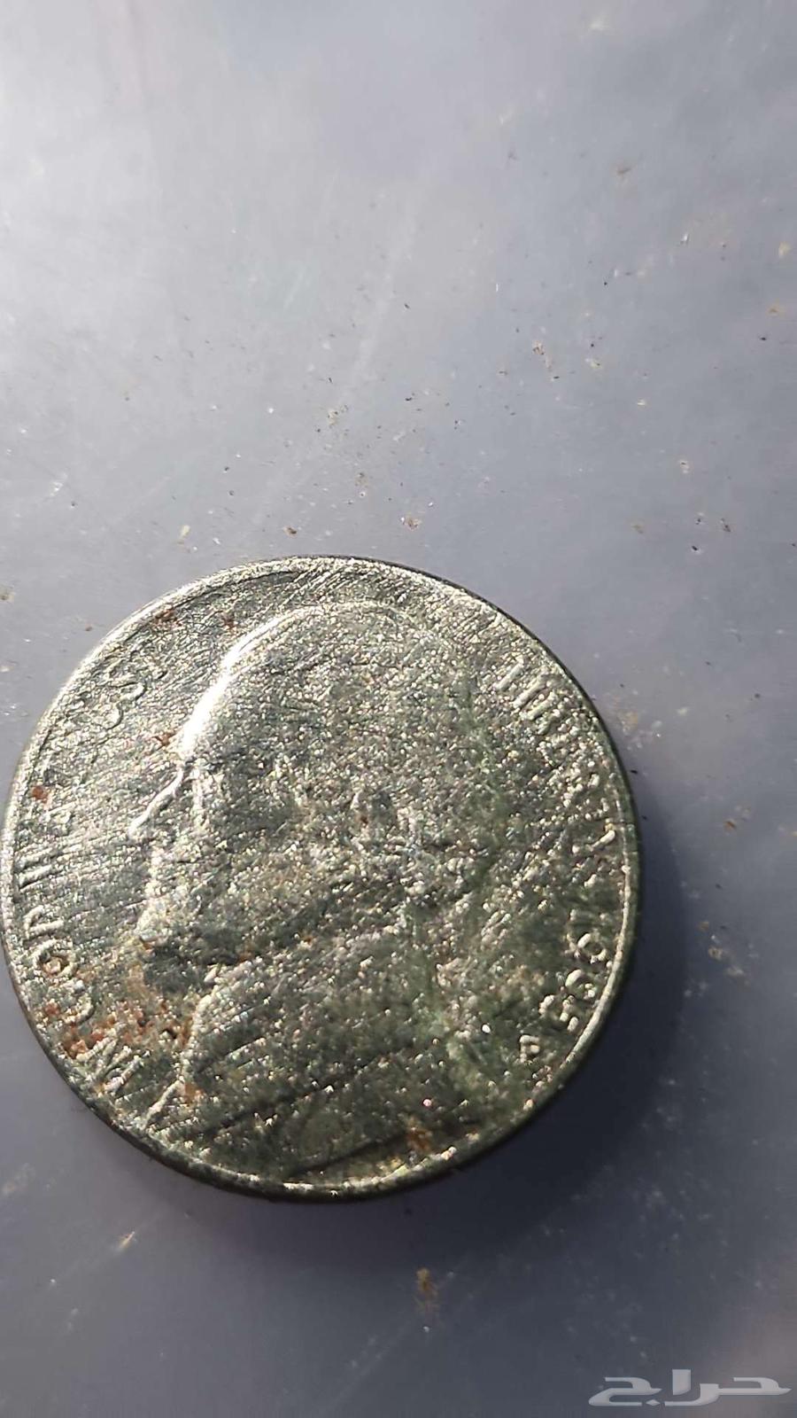 للبيع عملات نادرة64509602623873111