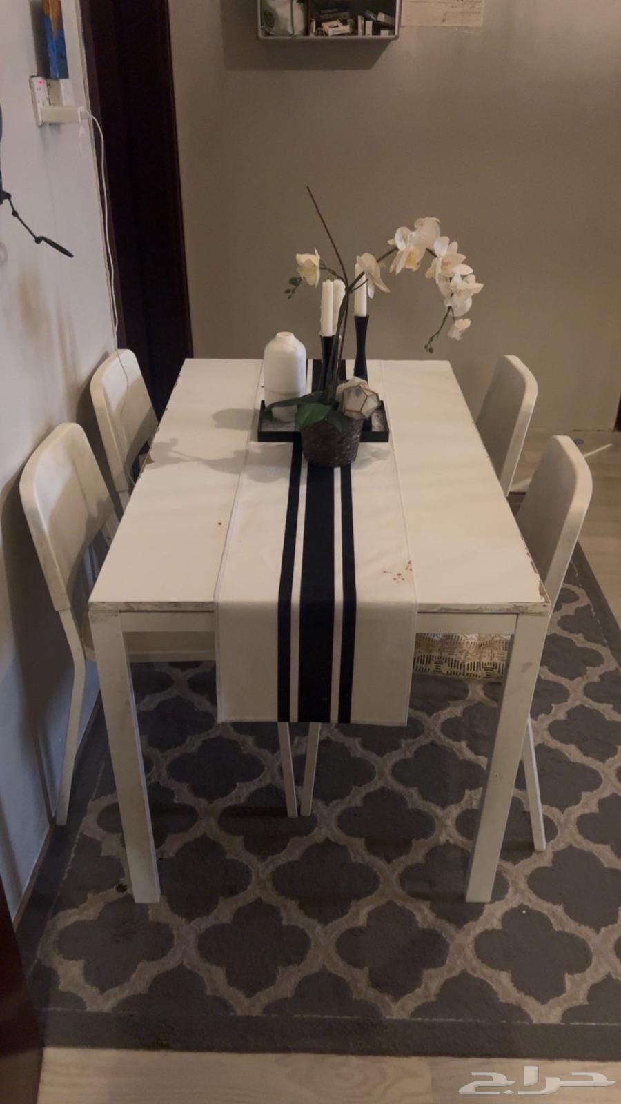 طاوله طعام ايكيا64510521457153113