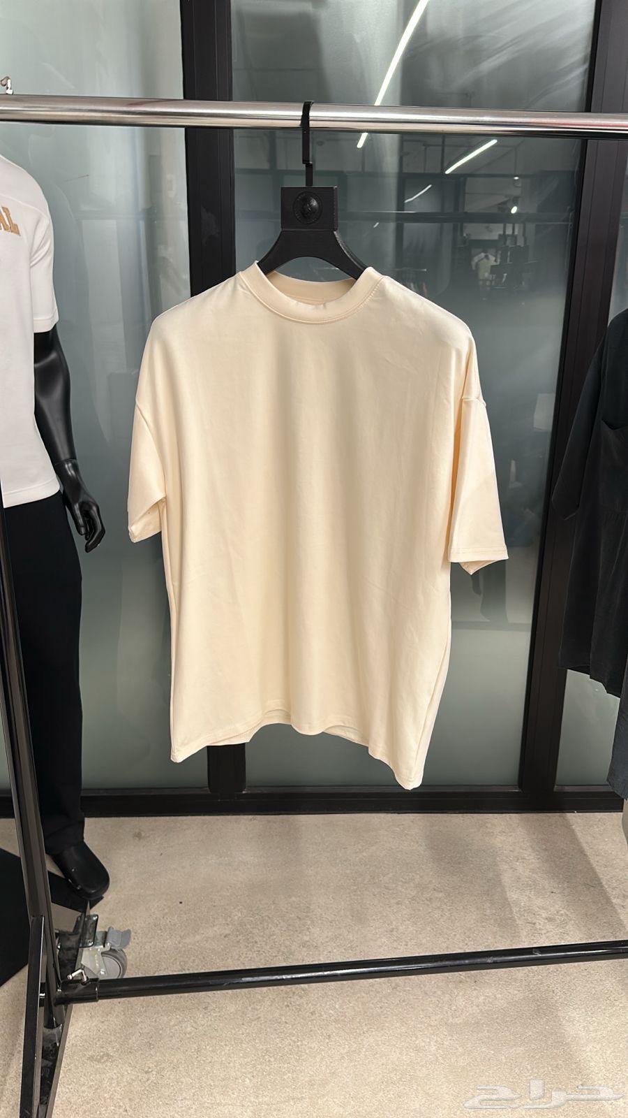 Oversized Plain T-Shirts Ready for Printing64511395642499112