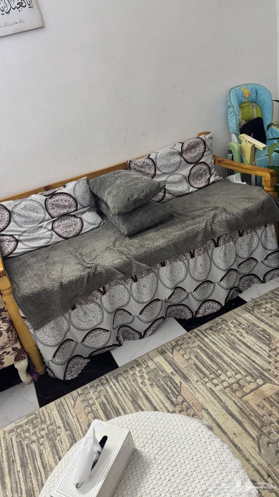 كنب انتريه 3 كنبات  2 كرسي   2 كرسي نوم64503912211202113