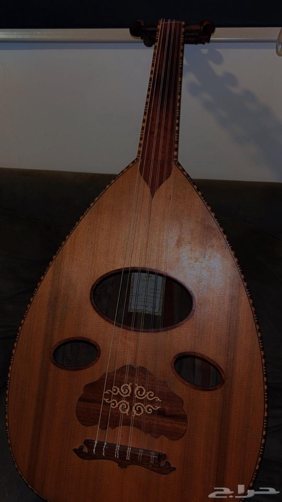 عود زرياب موسيقى64505052849922112