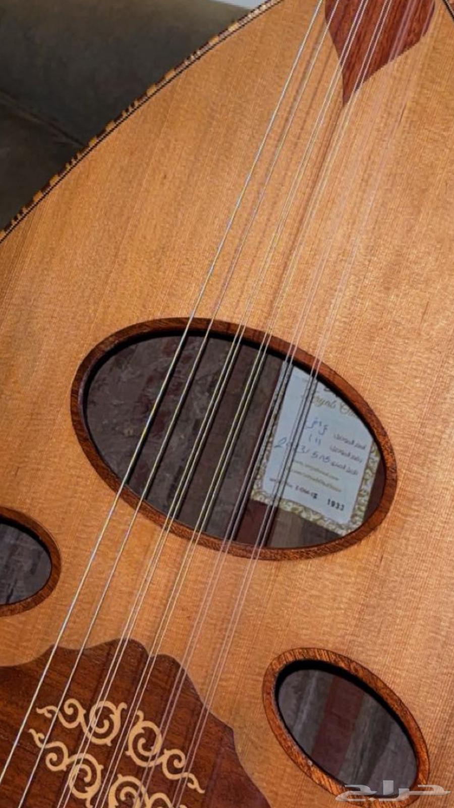 عود زرياب موسيقى64505052849922113