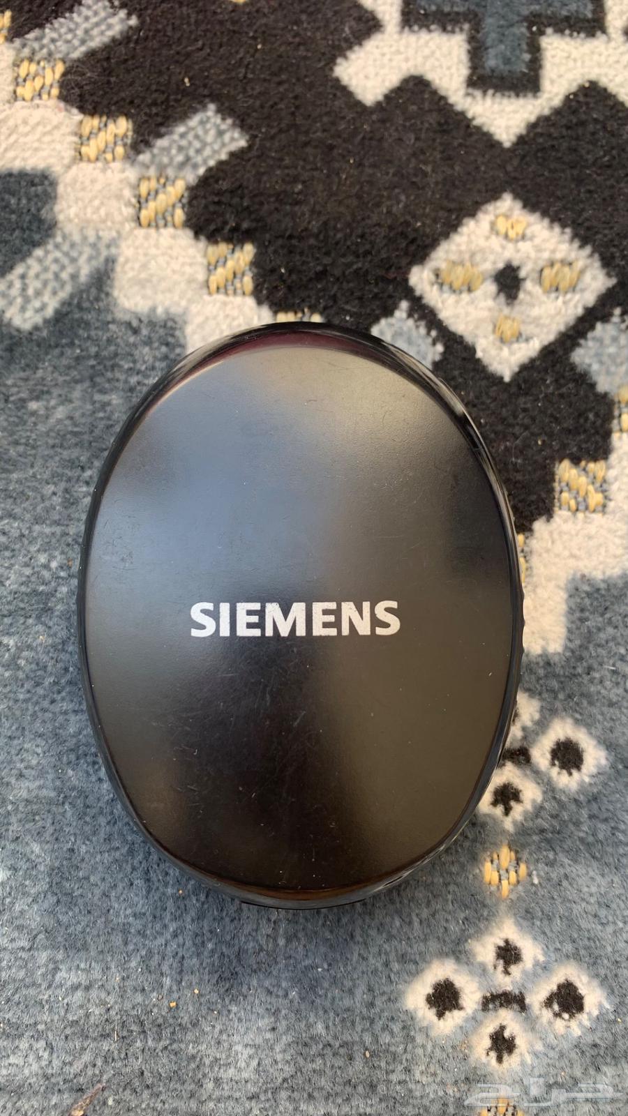 سماعة اذن طبية Siemens مع البطاريات64505176188419111