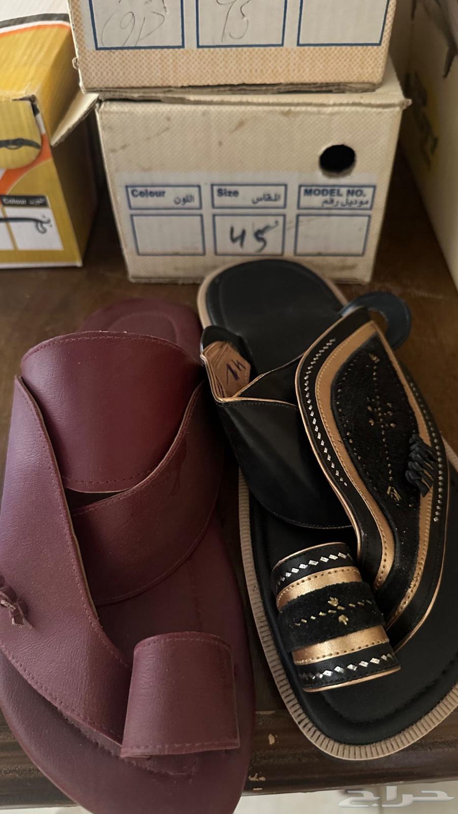 أحذية شرقيه بمناسبه اليوم الوطني 10 ريال64506174620546110