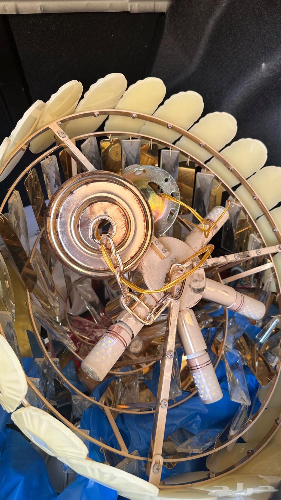 اضاءة ثريات حجم متوسط بمناسبة اليوم الوطني خصم64512719779842111