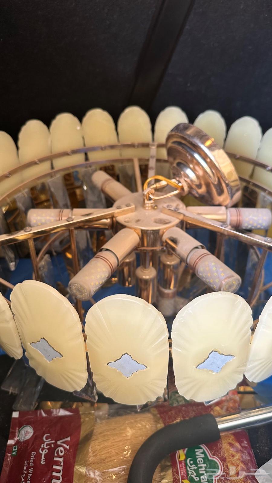 اضاءة ثريات حجم متوسط بمناسبة اليوم الوطني خصم64512719779842110