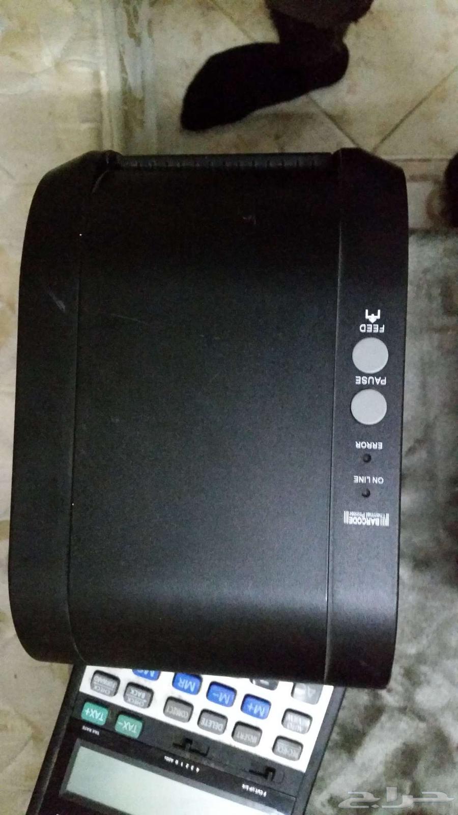 طابعة كاشير  طابعة باركود64511353686659112