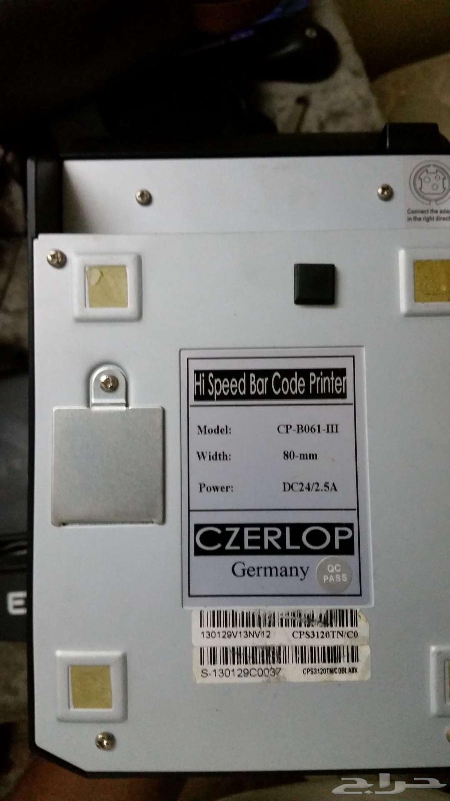 طابعة كاشير  طابعة باركود64511353686659113