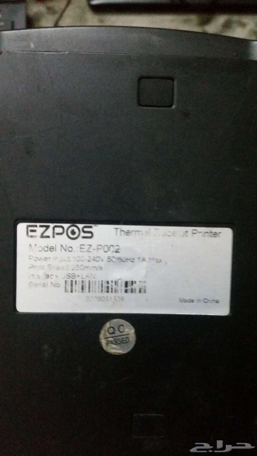 طابعة كاشير  طابعة باركود64511353686659114