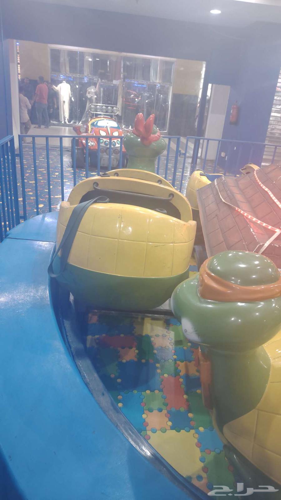 للبيع العاب ملاهي بحالة جيدة64506413389954113